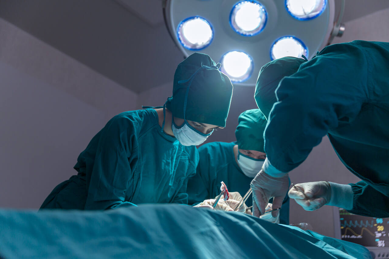 Cirurgia sem dreno: técnica, segurança e recuperação mais leve
